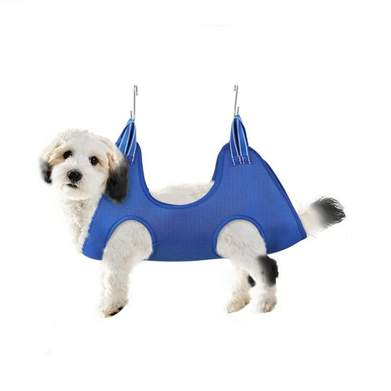 Pet Supplies Nail Trim - Y42A-Dog Cat Grooming Nail Cutting Hammock