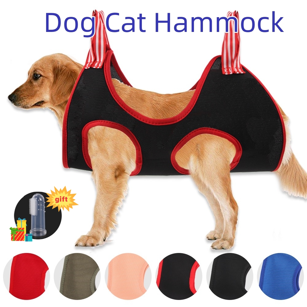 Dog Cat Grooming Hammock Fixed - Pet Supplies Nail Trim review and price