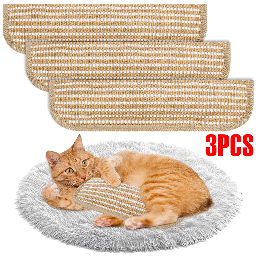 3Pcs Catnip Scratching Pillow  - Catnip Toys review and price