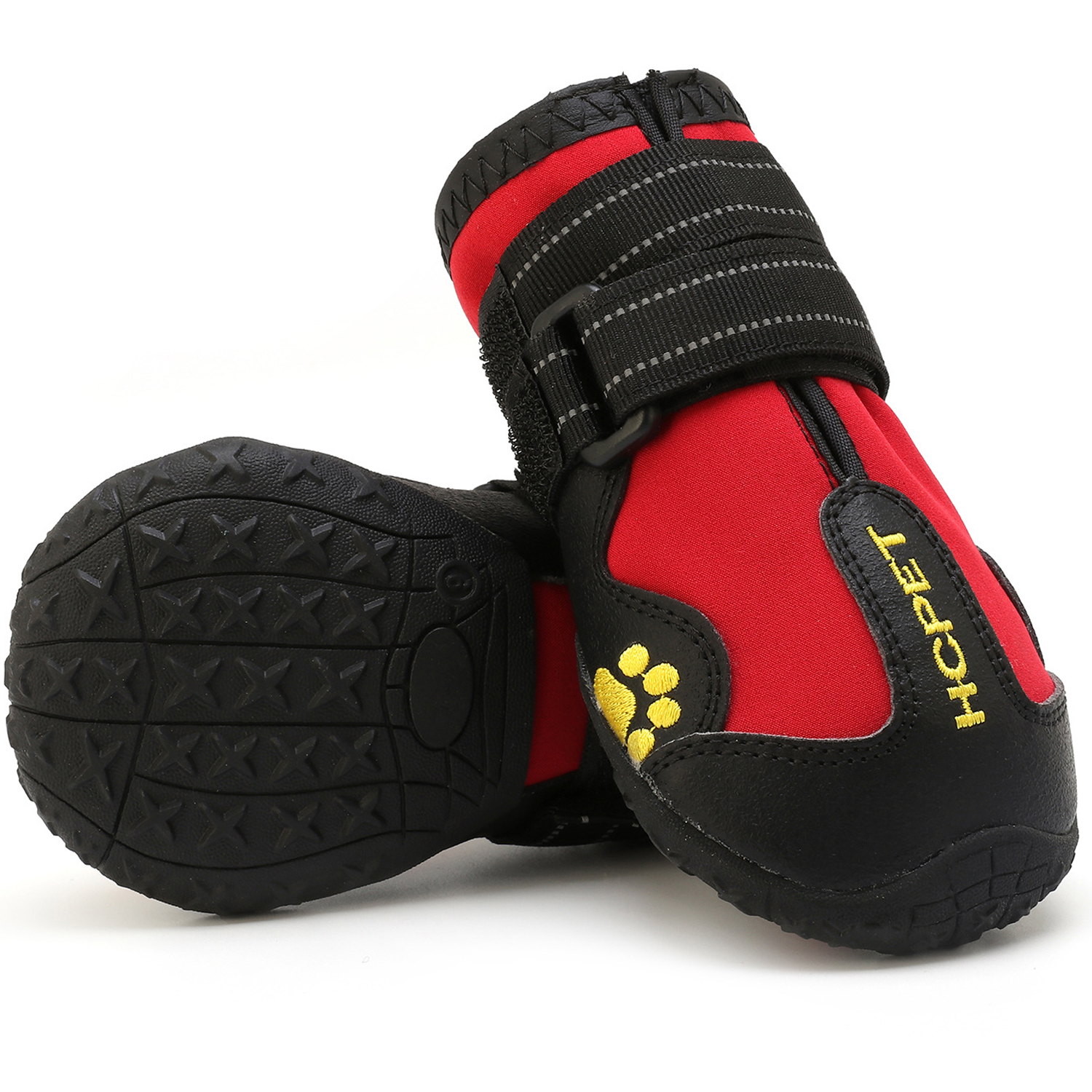 Anti-Slip Dog Shoes Winter Wat - Dog Booties Paw Protector review and price
