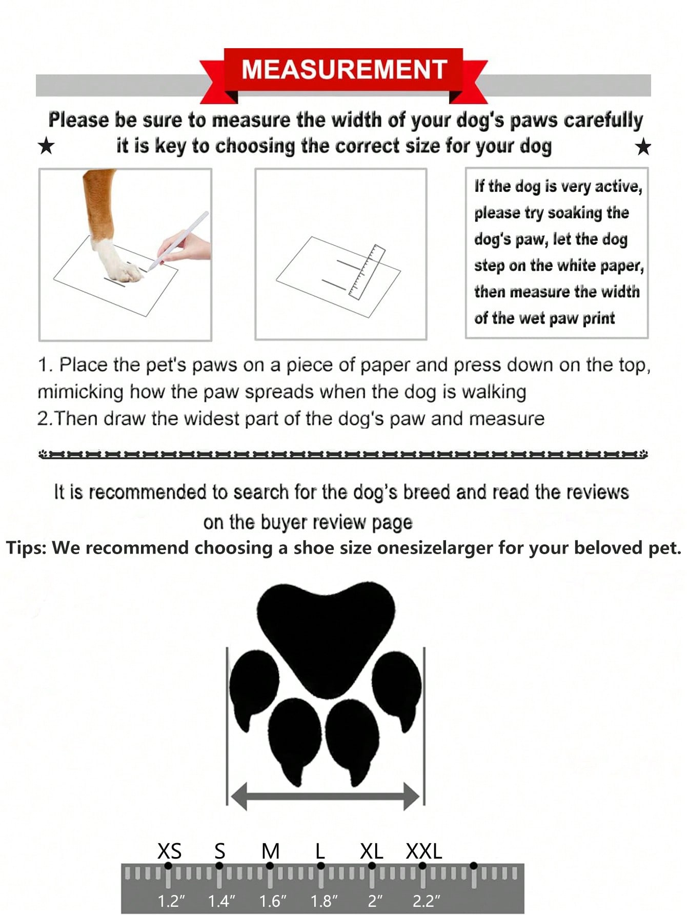 Dog Shoes for Small Dogs, Pupp - Dog Booties Paw Protector review and price
