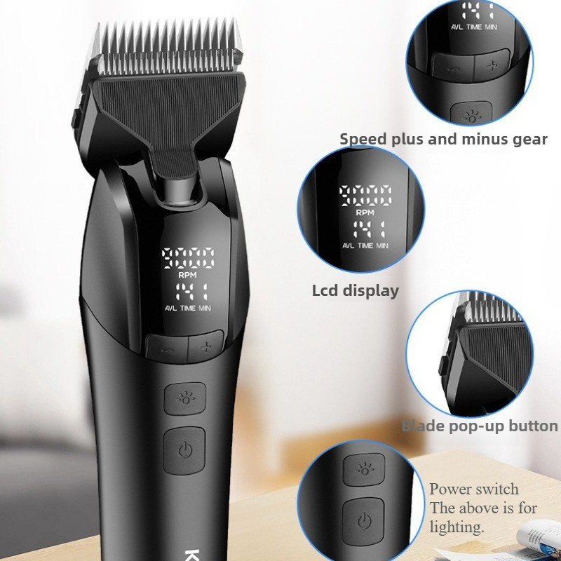 Pet Lighting Electric Clipper  - Pet Supplies Grooming Hours review and price