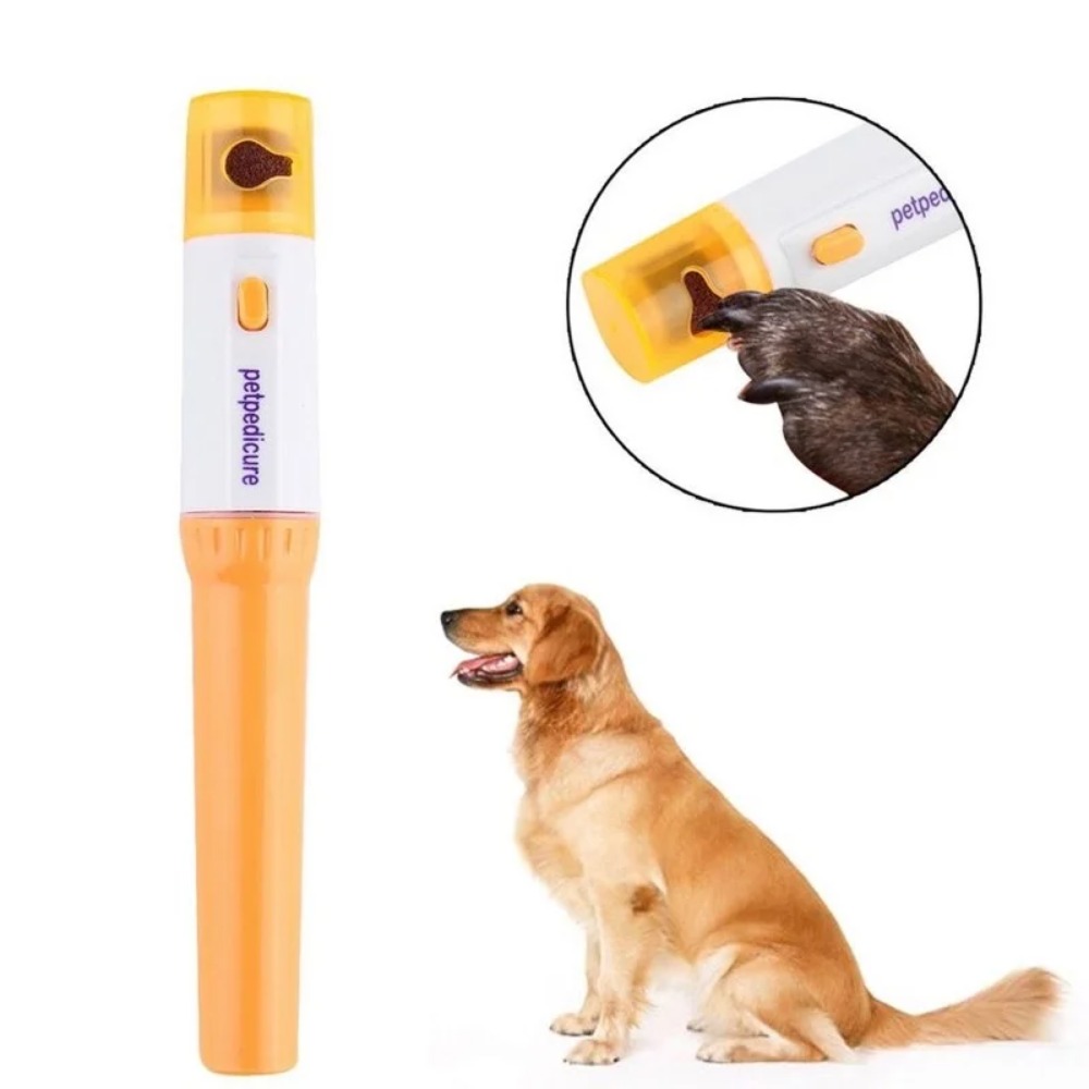 Pet Nail Clipper Polisher Elec - Pet Supplies Nail Trim review and price