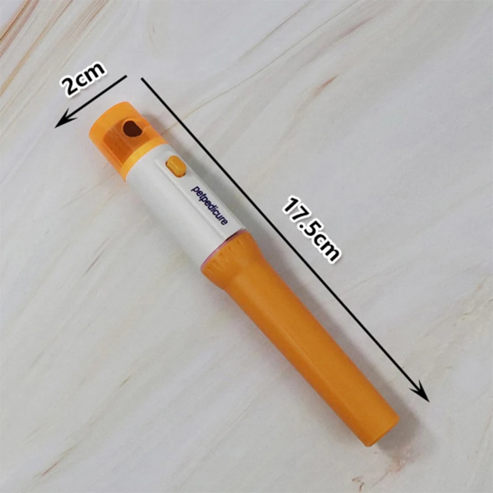 Pet Nail Clipper Polisher Elec - Pet Supplies Nail Trim review and price