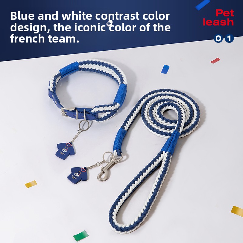French Football Team Style Pet - Pet Supplies Jersey review and price