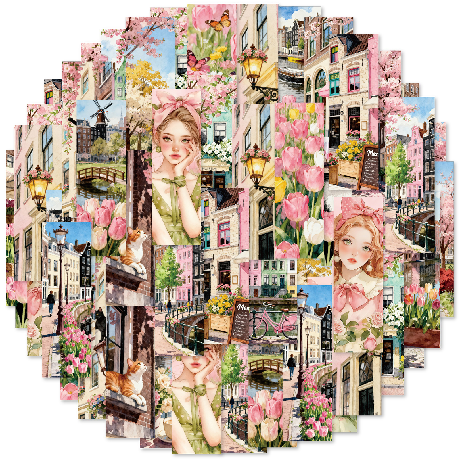 Etori Life Floral City 25Pcs S - Pet Supplies Gift Card review and price
