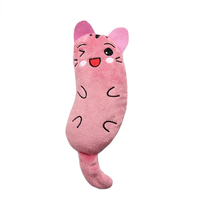 Pet Kitten Chewing ToyFunny cu - Catnip Toys review and price