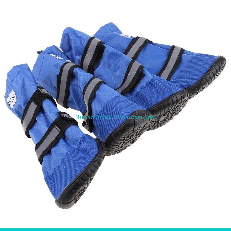 H7BF Dog Shoes Paw Protector A - Dog Booties Paw Protector review and price