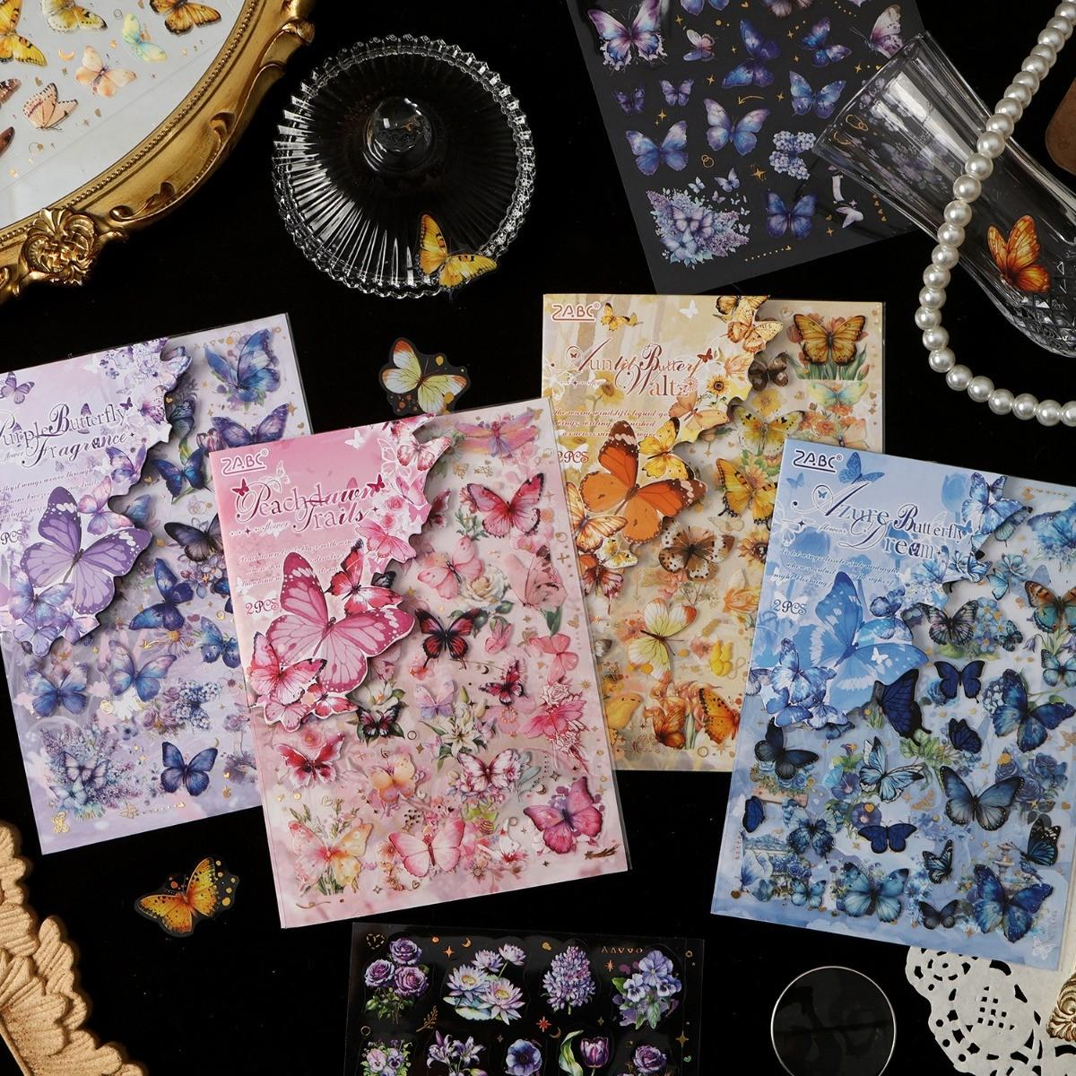 2pcs Butterfly & Floral Pet St - Pet Supplies Gift Card review and price