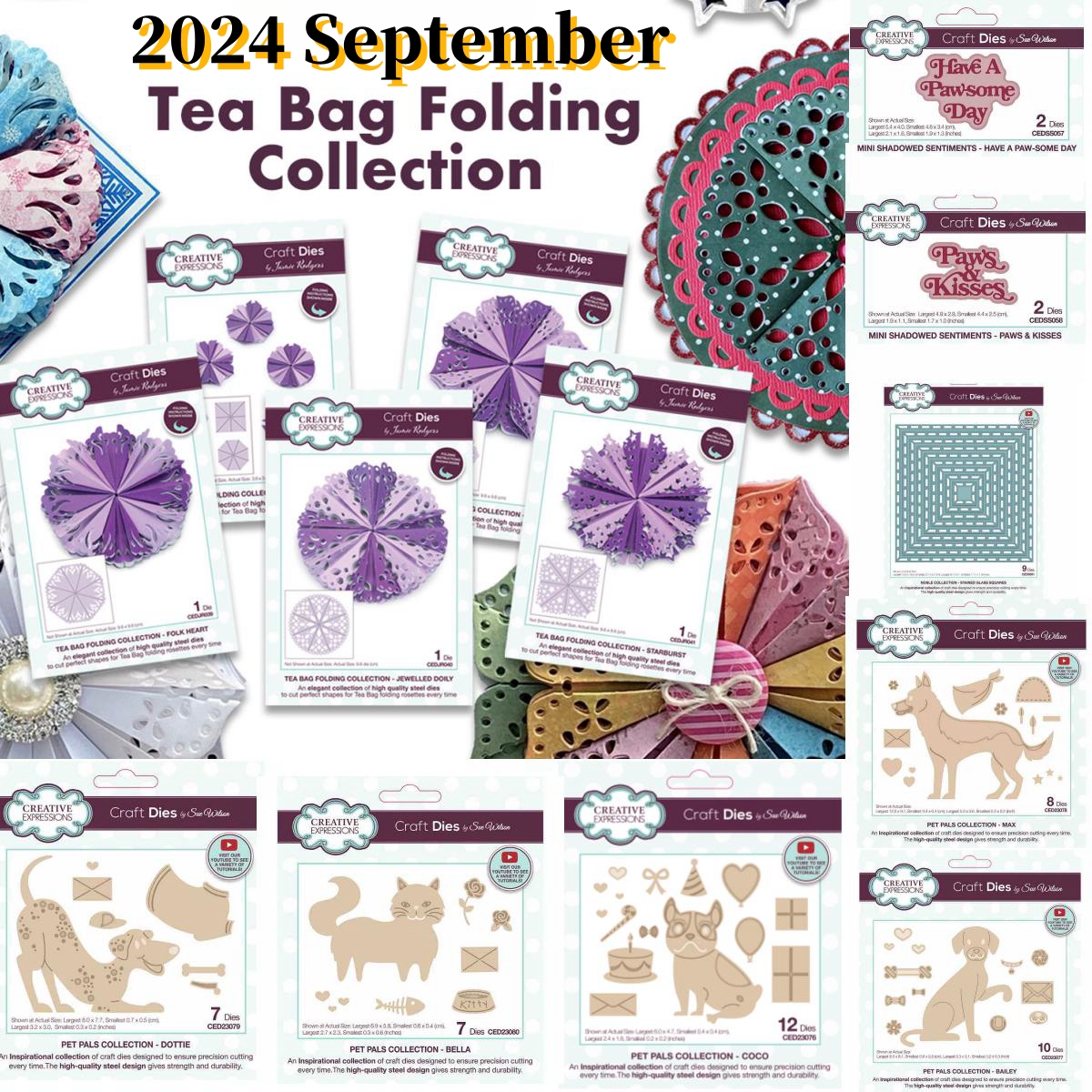 2024 Pet Tea Bag Collection Ne - Pet Supplies Gift Card review and price