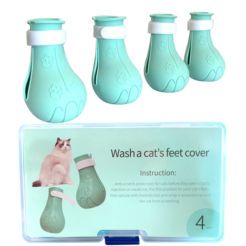 Cat Paw Caps Claws Cover Pet g - Pet Supplies Nail Trim review and price