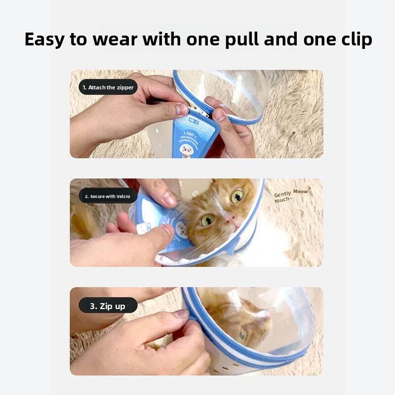 Deepened Elizabethan Collar Pe - Pet Supplies Nail Trim review and price