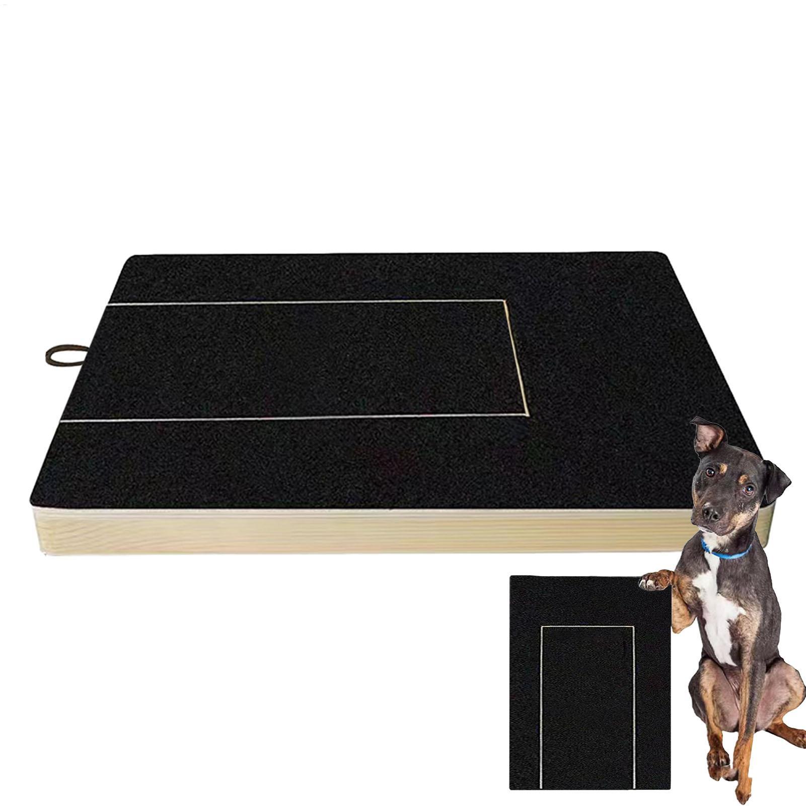 Dog Nail Scratchboard Pet Scra - Pet Supplies Nail Trim review and price