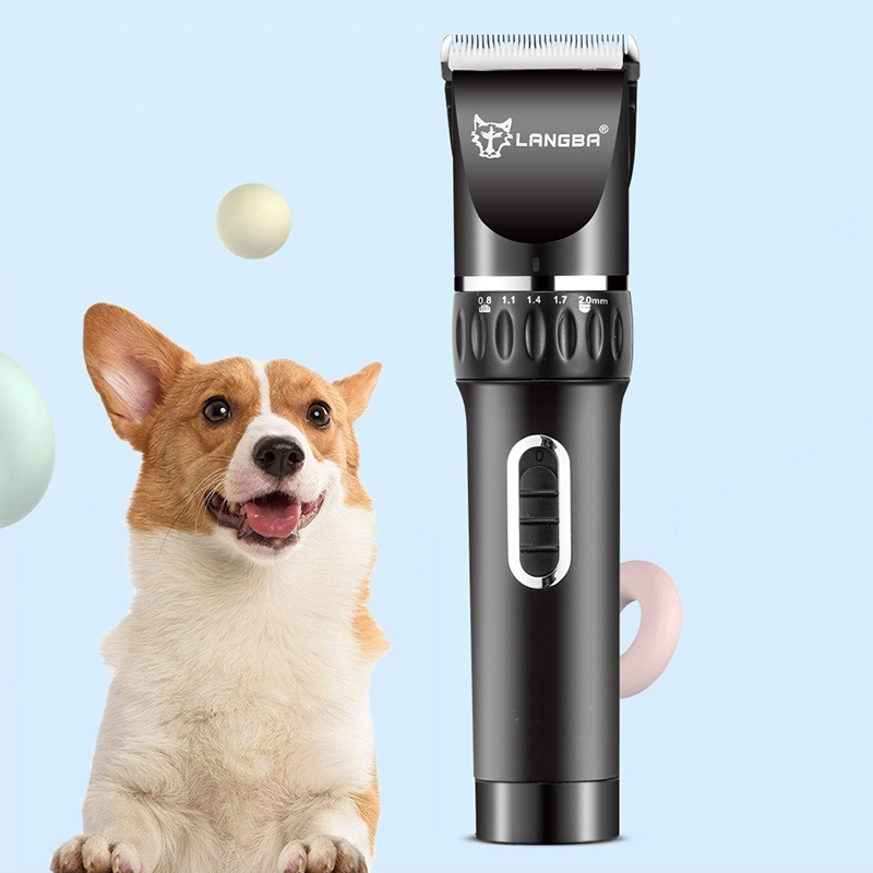 Low Noise Pet Hair Trimmer Hai - Pet Supplies Grooming Hours review and price
