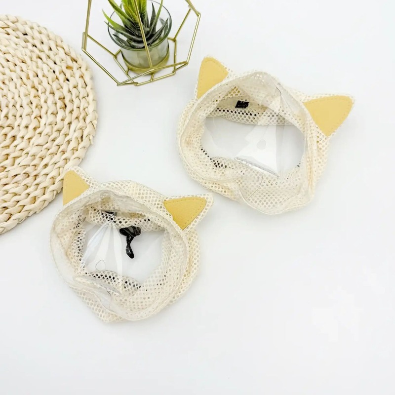 Breathable Cat Anti-Bite Head  - Pet Supplies Nail Trim review and price