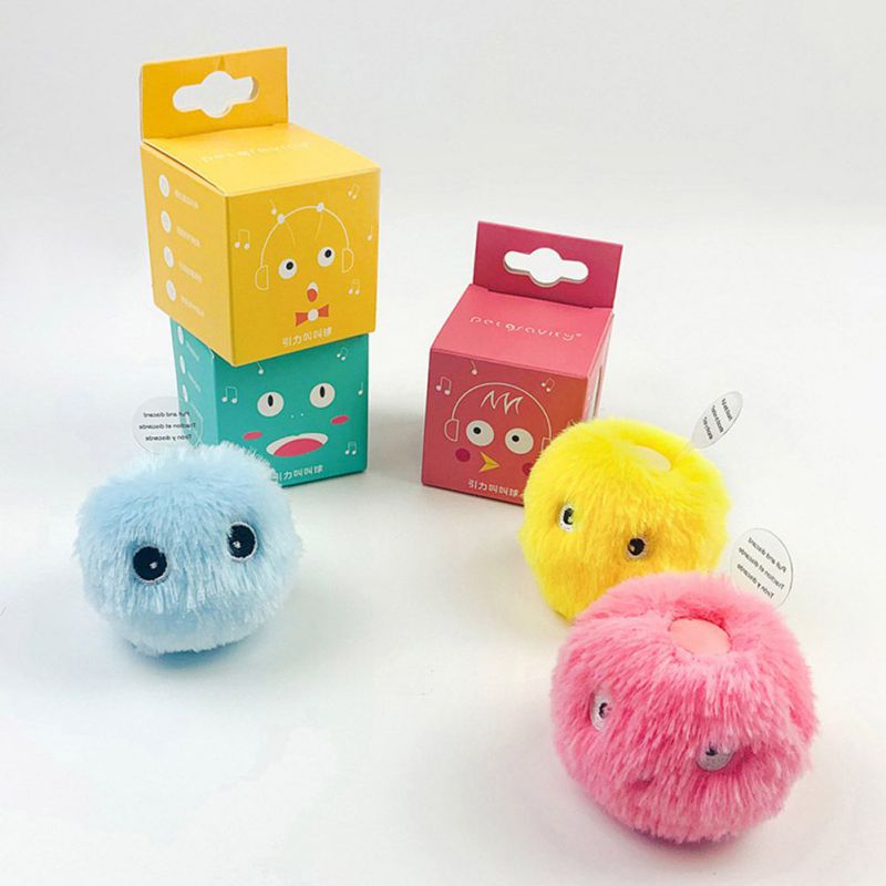 Cat Toys Smart Interactive Bal - Catnip Toys review and price